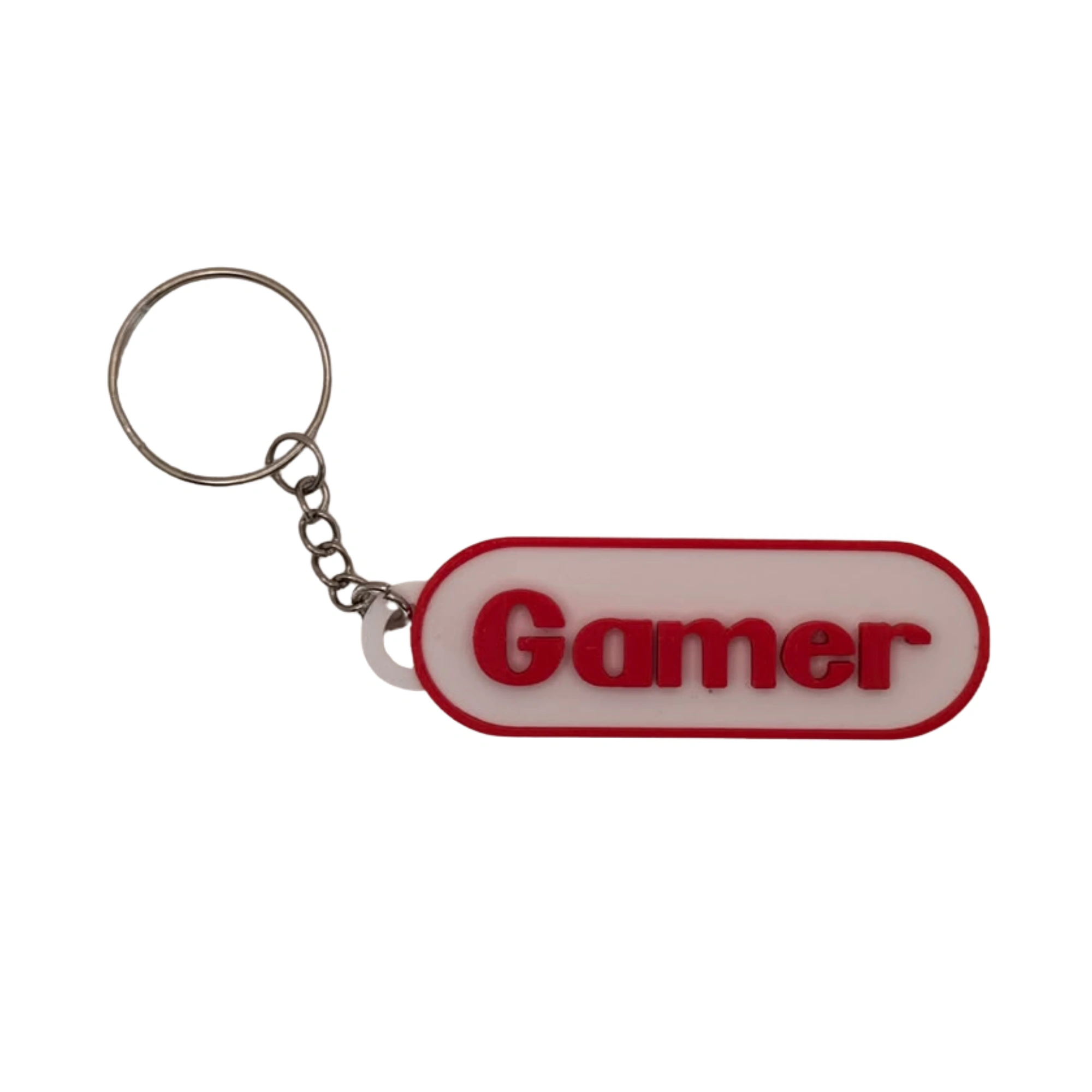 Personalised Keyring – Gamer Style